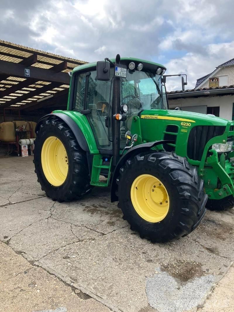 John Deere 6230 Τρακτέρ
