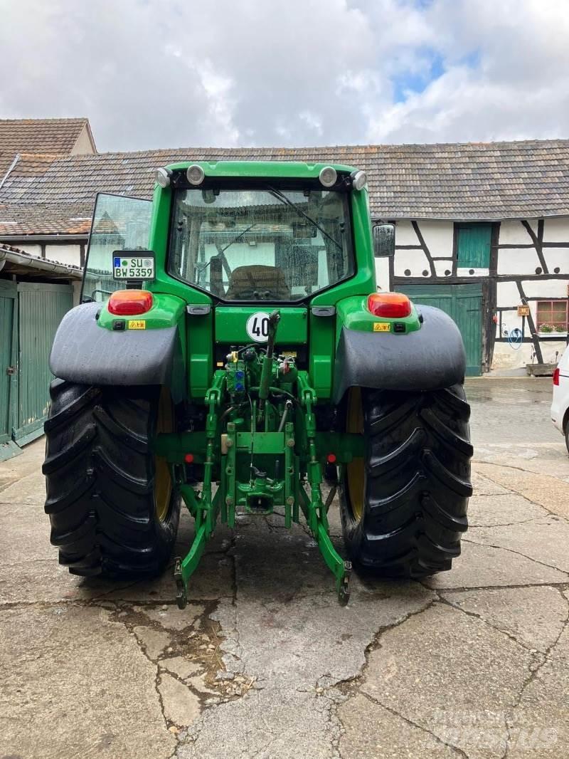 John Deere 6230 Τρακτέρ
