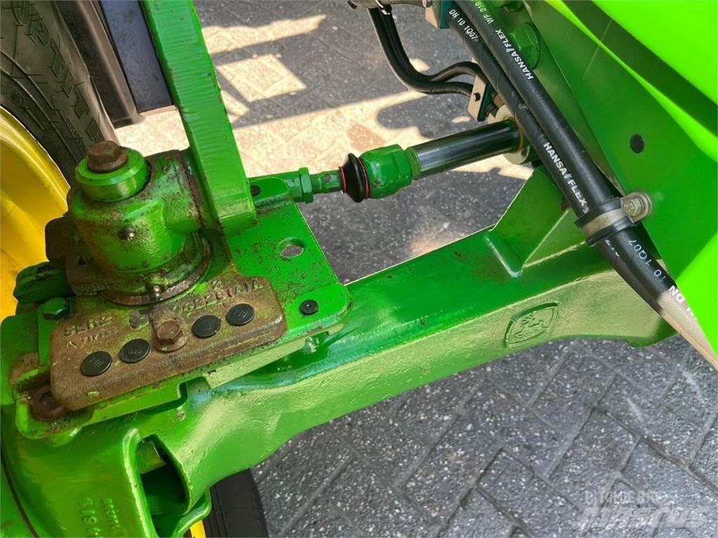 John Deere 6230 Τρακτέρ