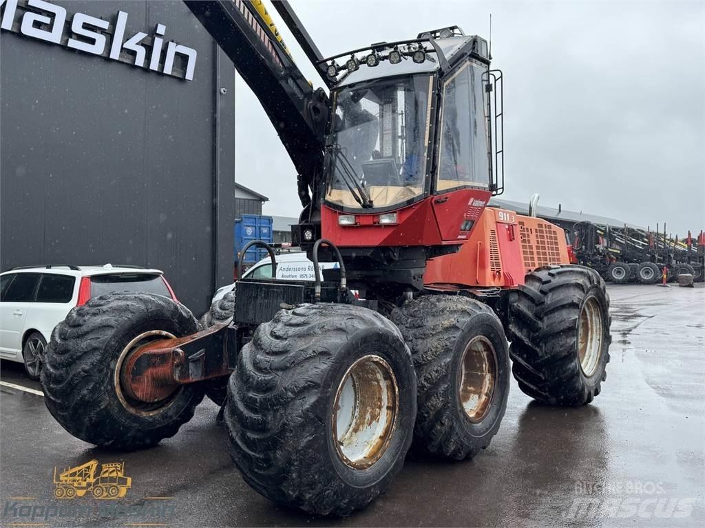 Valmet 911.3 Θεριζοαλωνιστικές μηχανές
