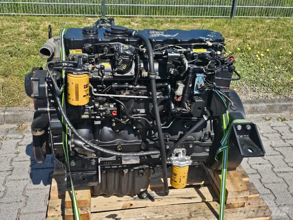 CAT C 6.6 Κινητήρες