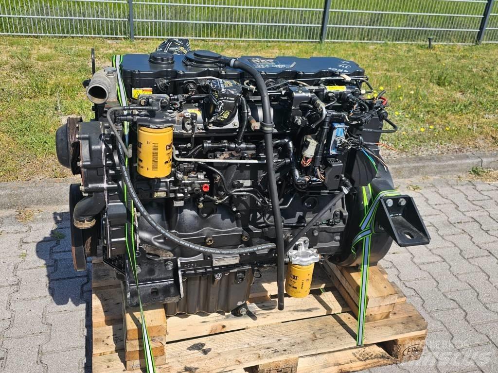 CAT C 6.6 Κινητήρες
