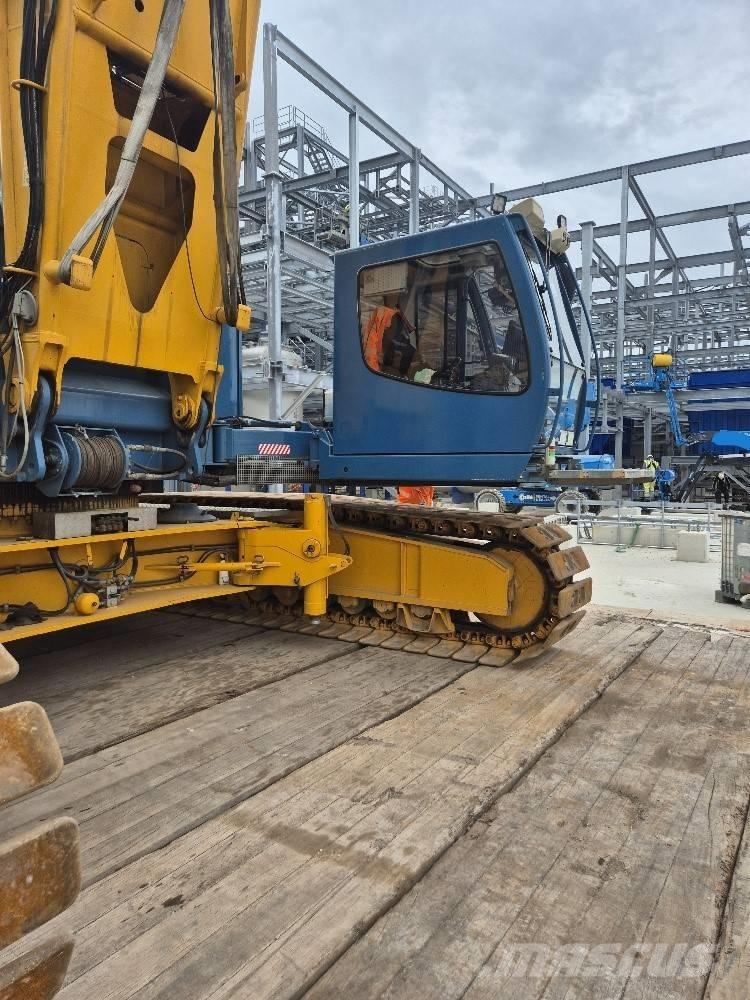 Sennebogen 3300 RSL Γερανοί με ερπύστριες