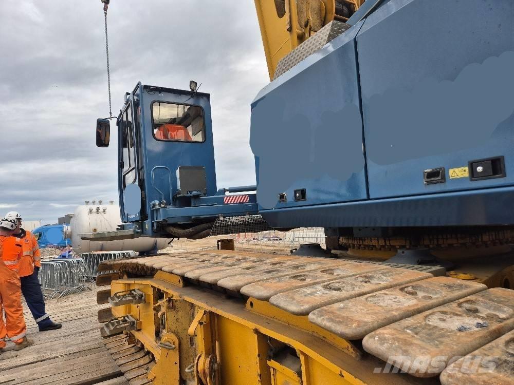 Sennebogen 3300 RSL Γερανοί με ερπύστριες