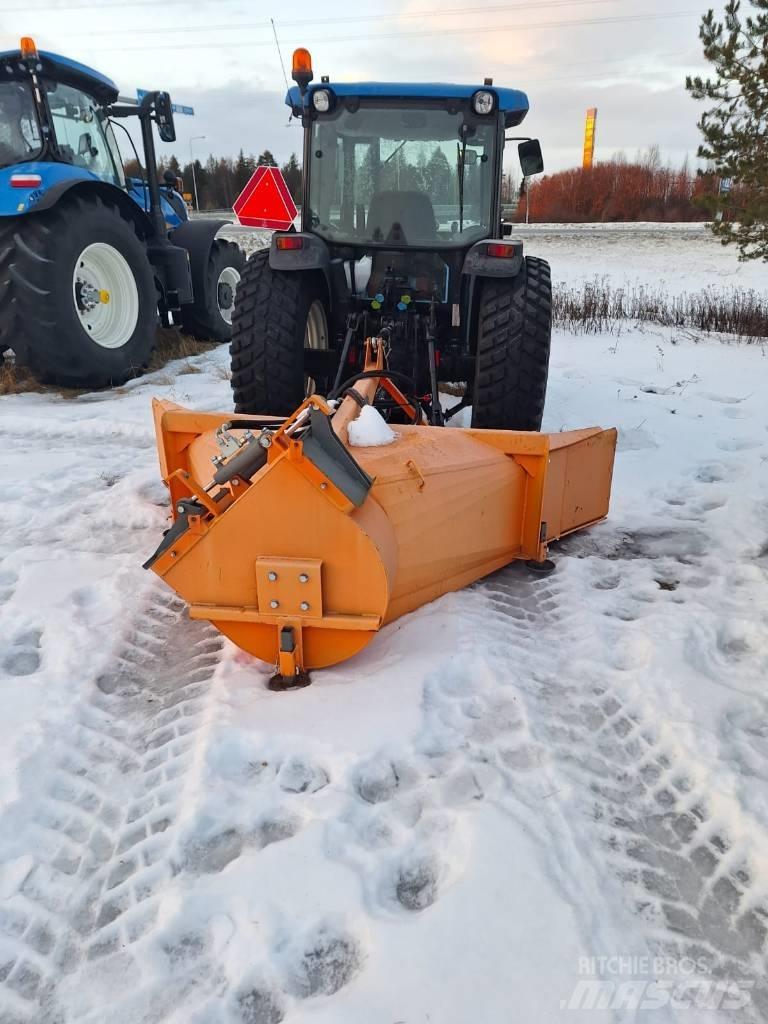 Tarmo LL1250H Εκτοξευτές χιονιού
