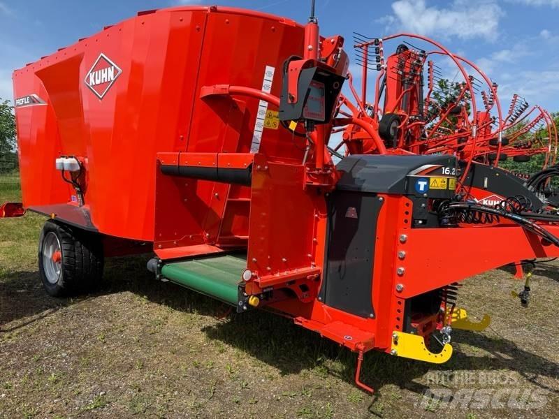 Kuhn Profile 16.2 Άλλα γεωργικά μηχανήματα