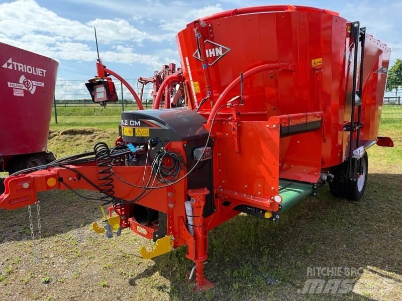 Kuhn Profile 16.2 Άλλα γεωργικά μηχανήματα