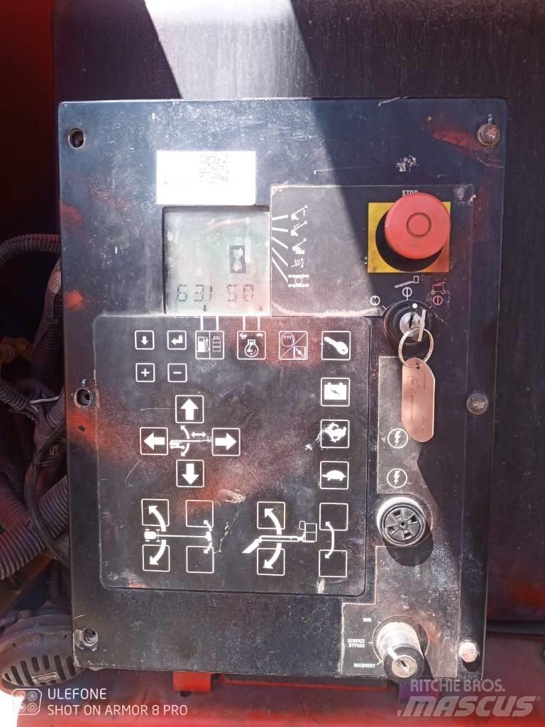 Genie S 125 Ανυψωτήρες με τηλεσκοπικό βραχίονα