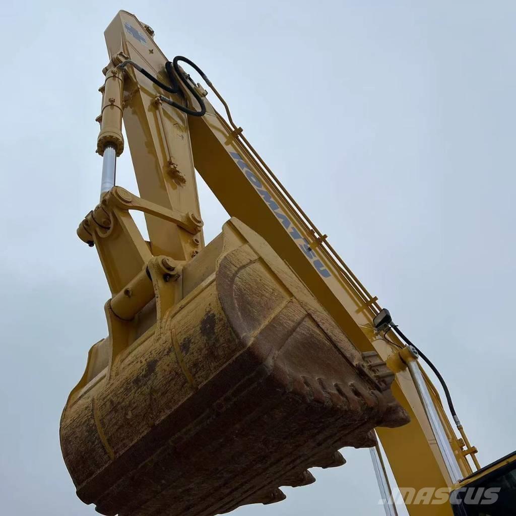Komatsu PC 240 Εκσκαφείς με ερπύστριες