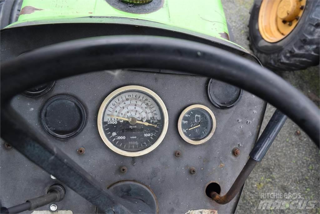 Deutz-Fahr D4507 Τρακτέρ