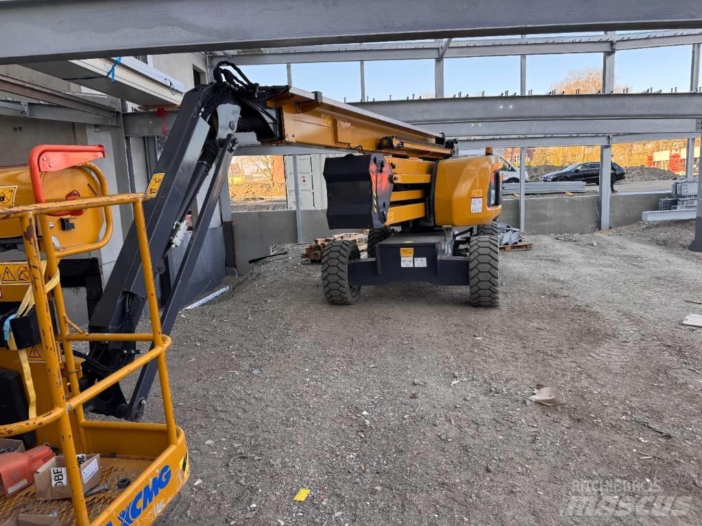 XCMG XGA 20 E Ανυψωτήρες με αρθρωτό βραχίονα