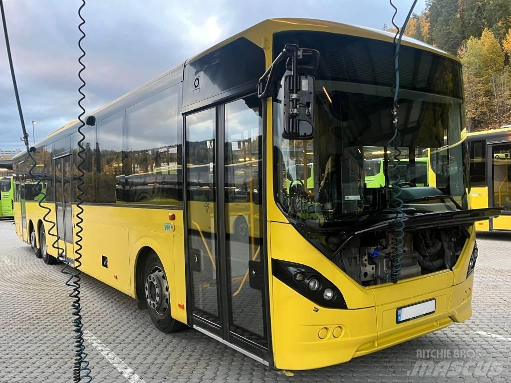 Volvo 8900 Αστικά λεωφορεία