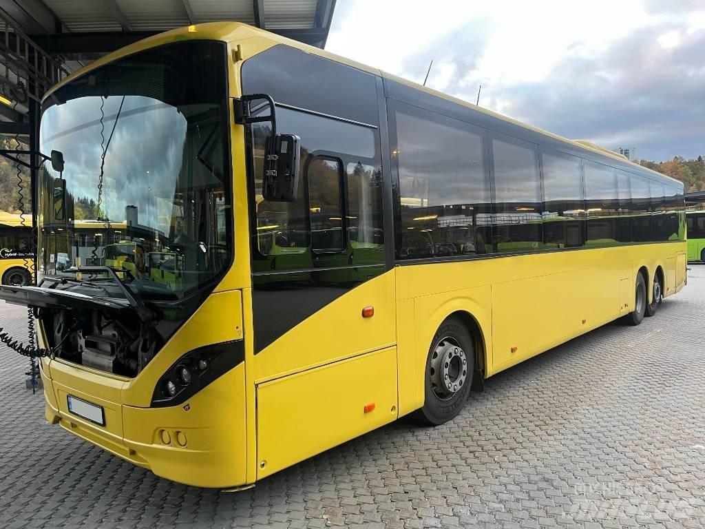 Volvo 8900 Αστικά λεωφορεία