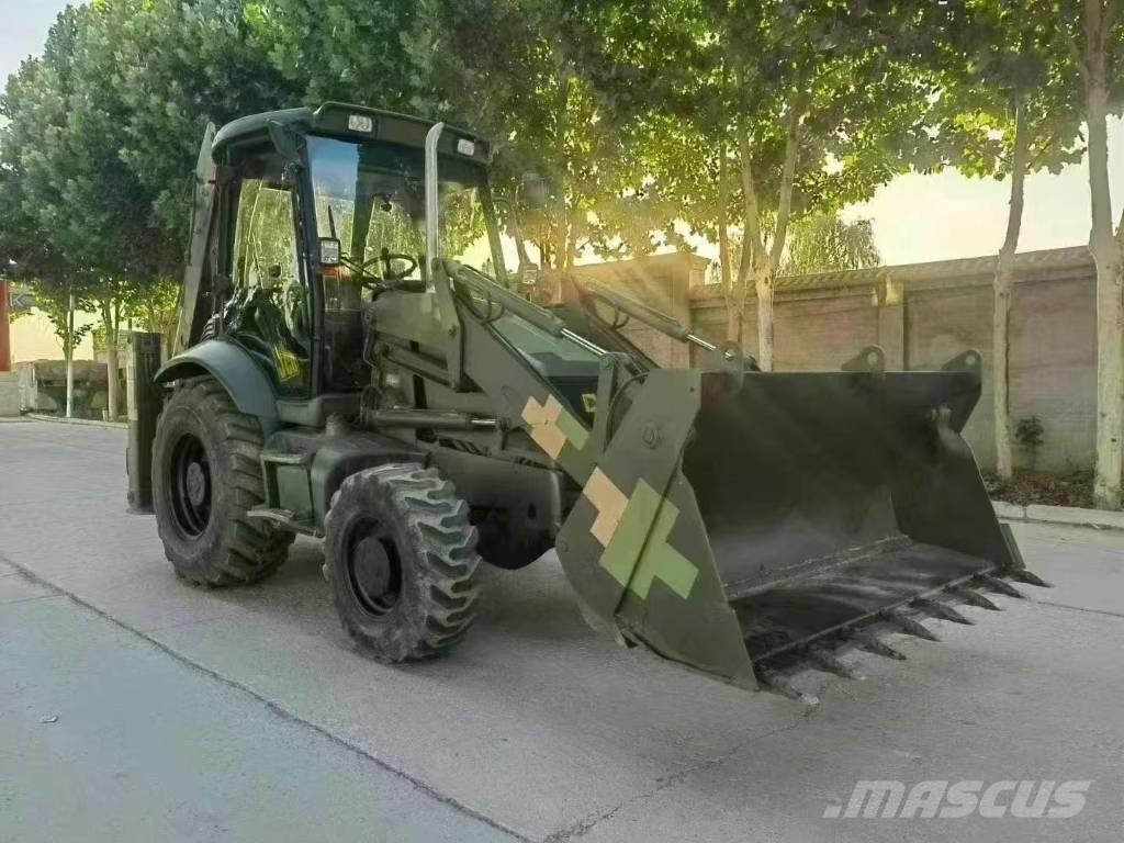 JCB 3 CX ECO Εκσκαφείς Φορτωτές τύπου JCB