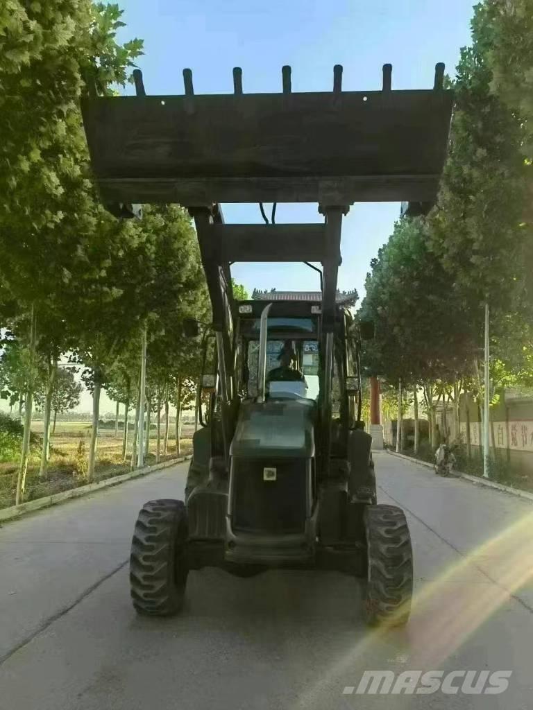 JCB 3 CX ECO Εκσκαφείς Φορτωτές τύπου JCB