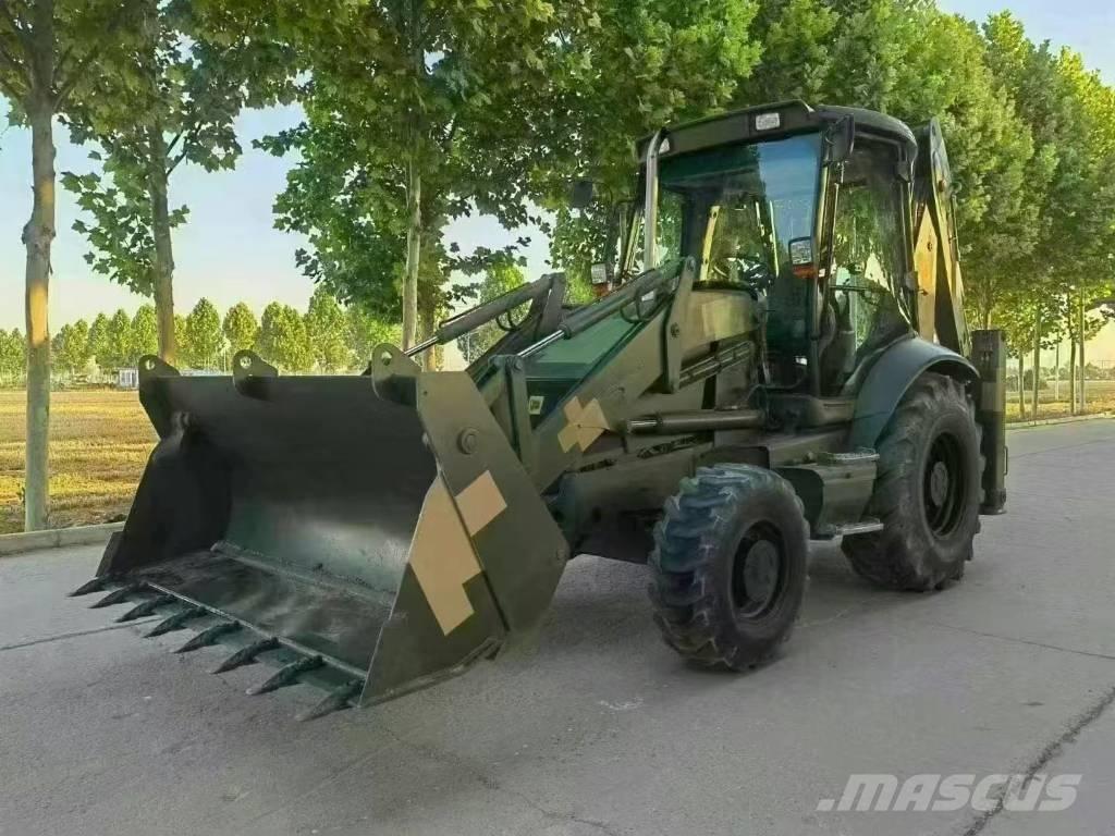 JCB 3 CX ECO Εκσκαφείς Φορτωτές τύπου JCB