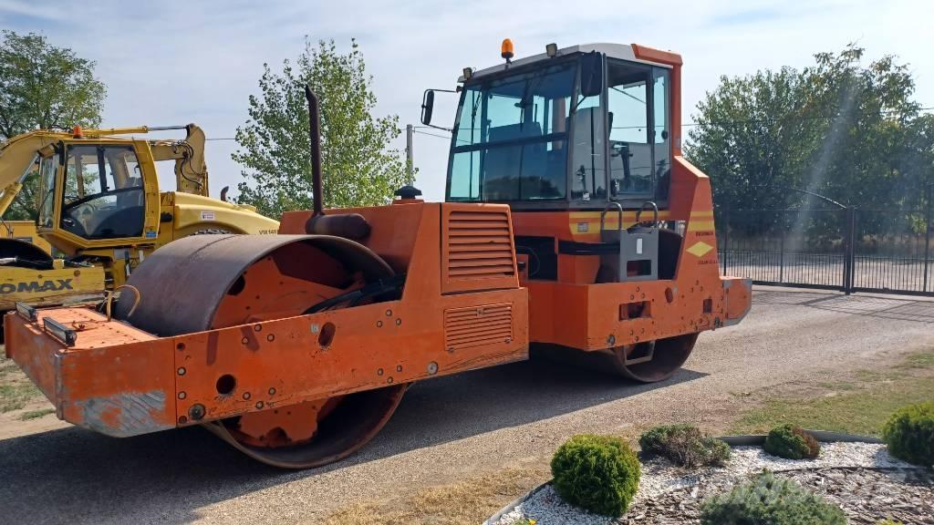 Stavostroj VH 1700 Οδοστρωτήρες μονού κυλίνδρου