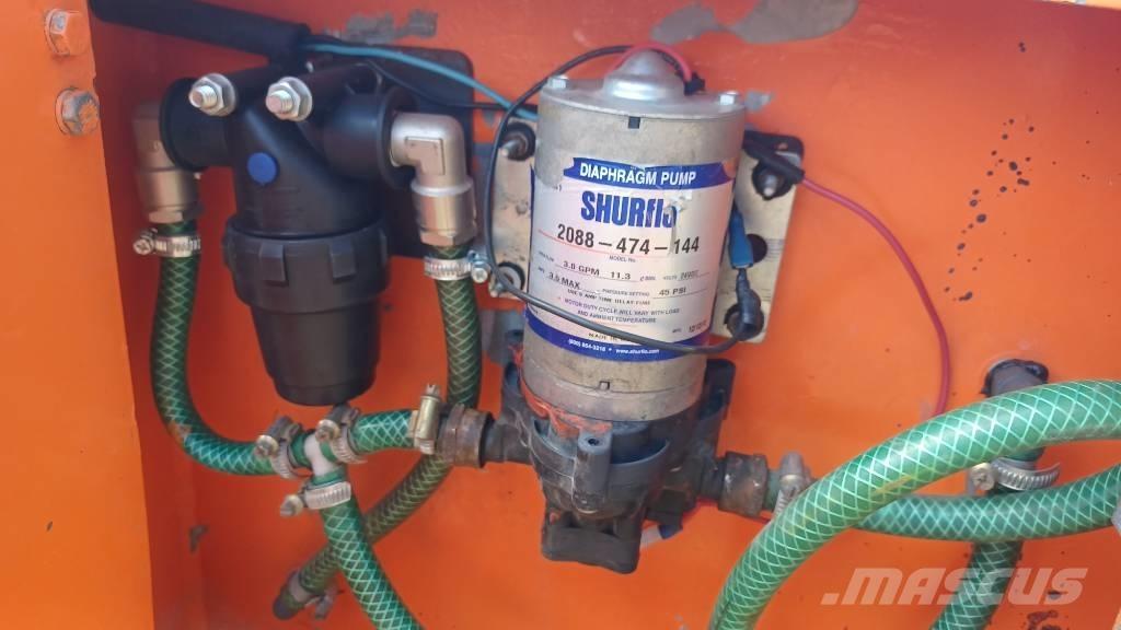 Stavostroj VH 1700 Οδοστρωτήρες μονού κυλίνδρου