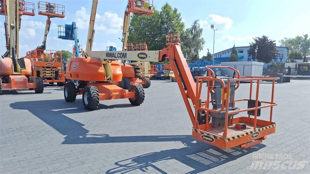 JLG 460SJ Ανυψωτήρες με τηλεσκοπικό βραχίονα