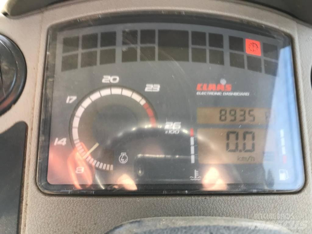 CLAAS AXION 810 Τρακτέρ