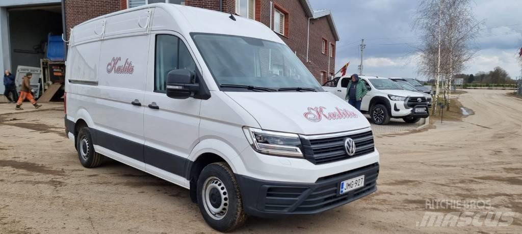 Volkswagen Crafter Μίνι λεωφορεία