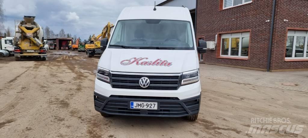 Volkswagen Crafter Μίνι λεωφορεία