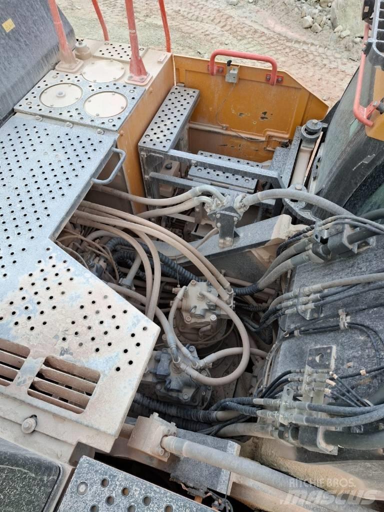 Volvo EC750EL Εκσκαφείς με ερπύστριες