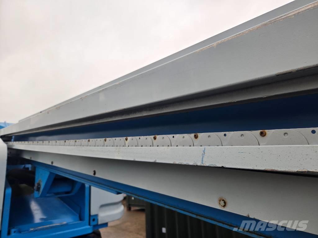 Genie S 65 Ανυψωτήρες με τηλεσκοπικό βραχίονα