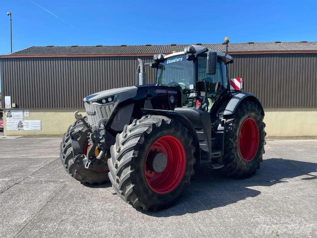 Fendt 936 Profi Plus Τρακτέρ