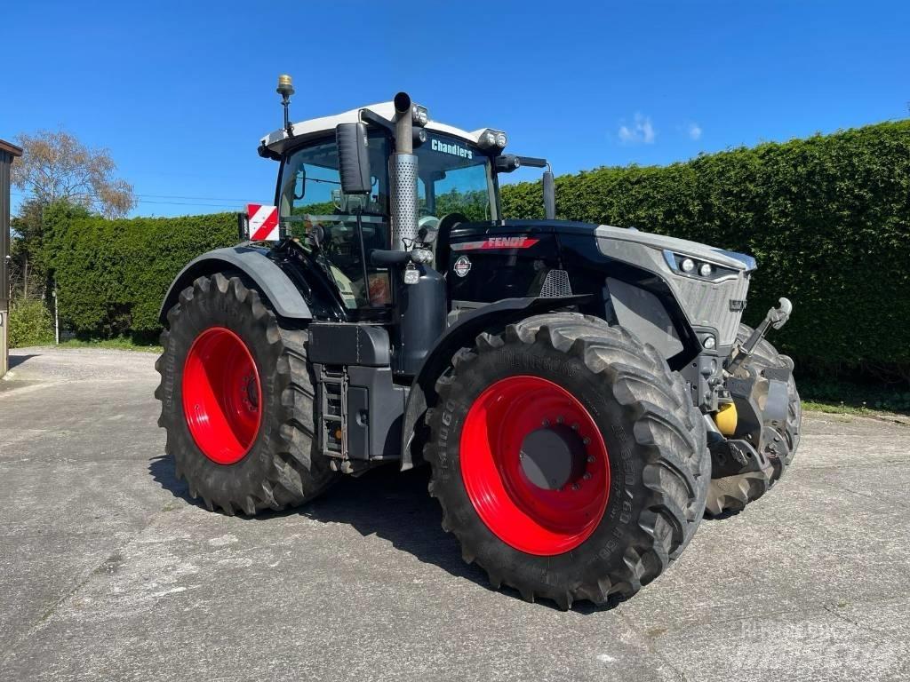 Fendt 936 Profi Plus Τρακτέρ