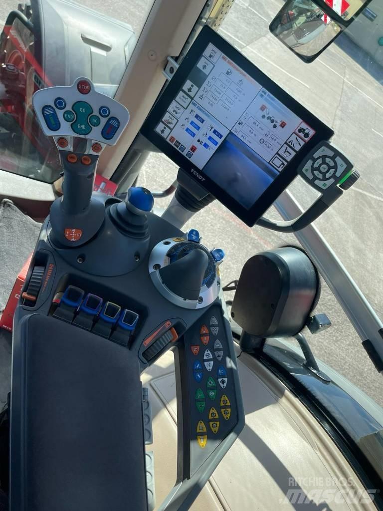 Fendt 936 Profi Plus Τρακτέρ
