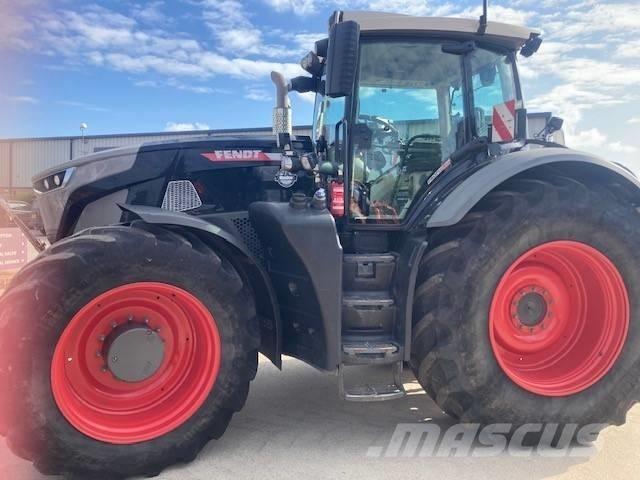 Fendt 936 Profi Plus Τρακτέρ