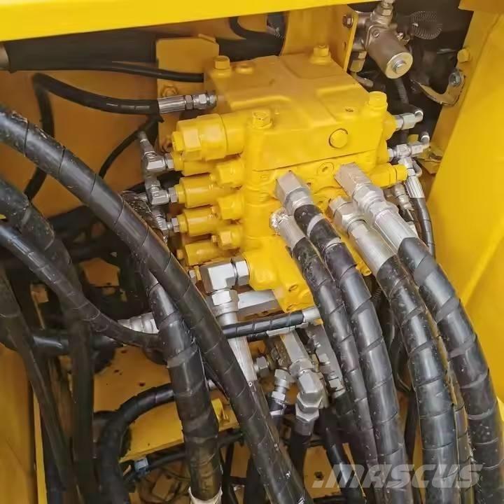 Komatsu PC 120 Εκσκαφείς με ερπύστριες