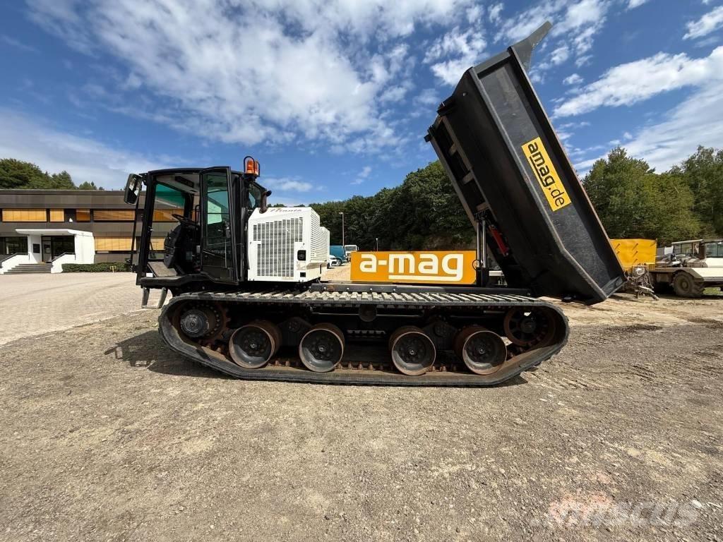 Prinoth T12 Ερπυστριοφόρα Dumpers - Ντάμπερ