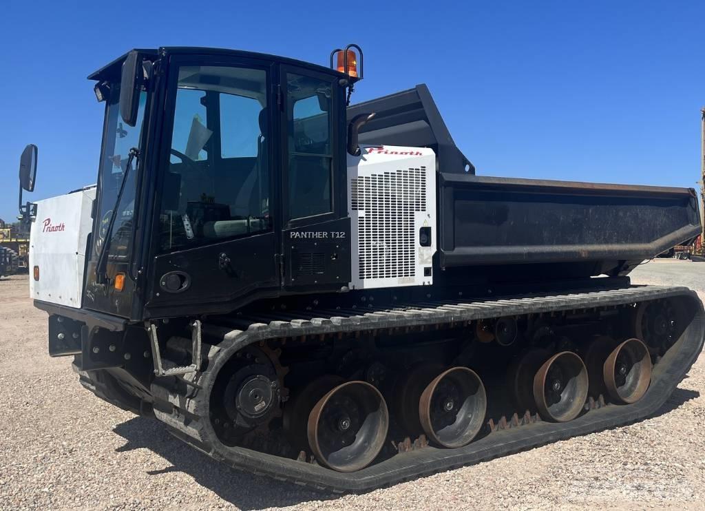 Prinoth T12 Ερπυστριοφόρα Dumpers - Ντάμπερ
