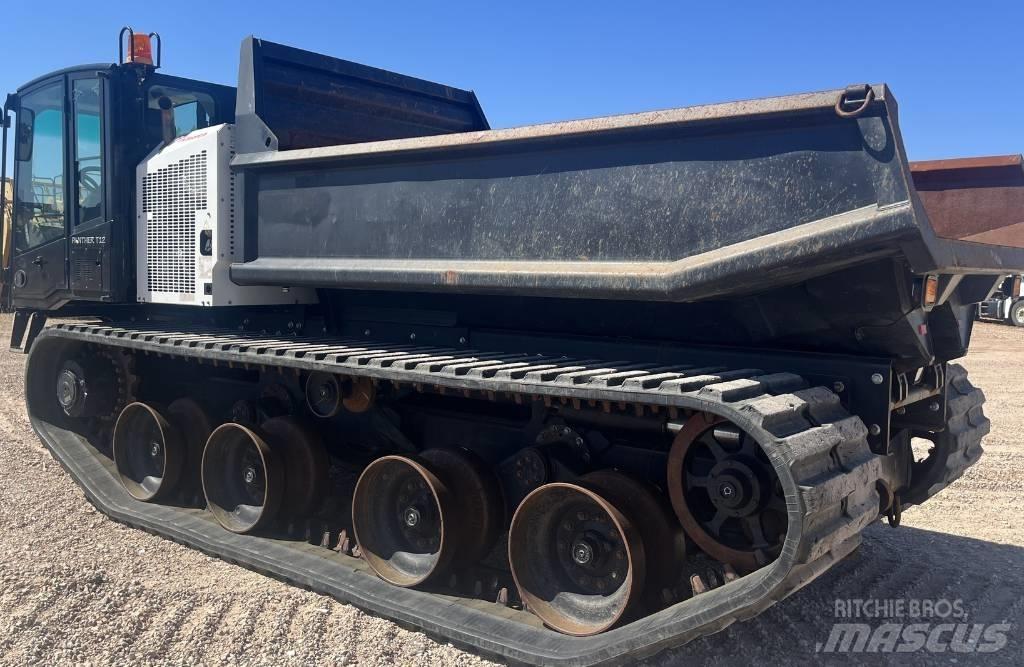 Prinoth T12 Ερπυστριοφόρα Dumpers - Ντάμπερ