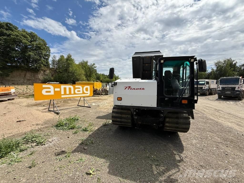 Prinoth T12 Ερπυστριοφόρα Dumpers - Ντάμπερ