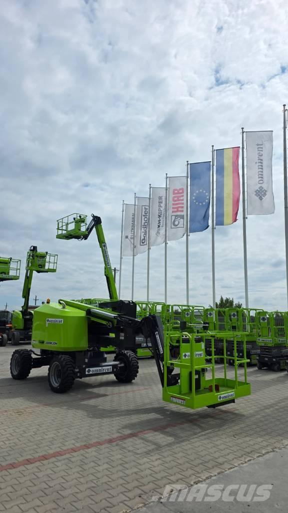 Zoomlion ZA 14 J Ανυψωτήρες με αρθρωτό βραχίονα