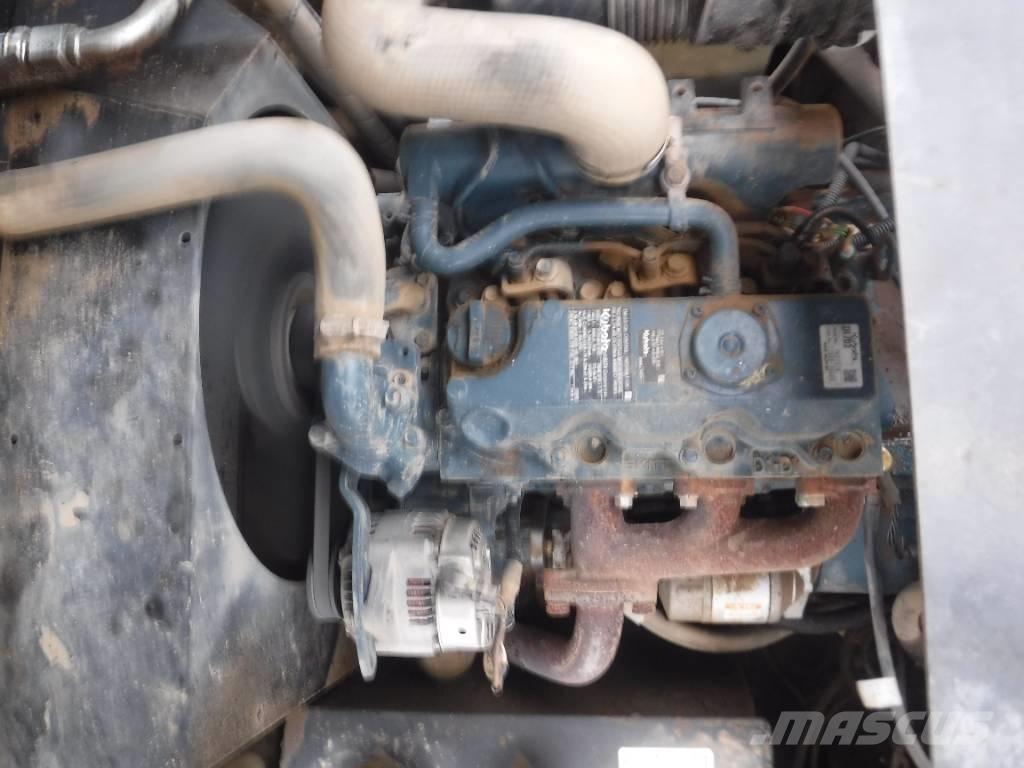 Mecalac TA 3 H Dumpers εργοταξίου