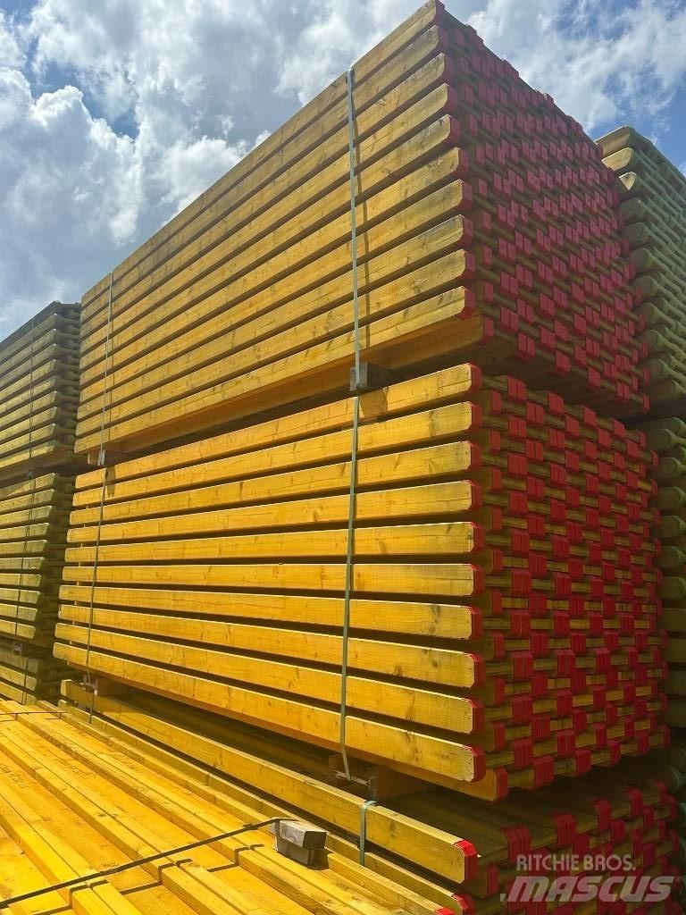  H20 Timber Beams Εξαρτήματα σκυροδέματος