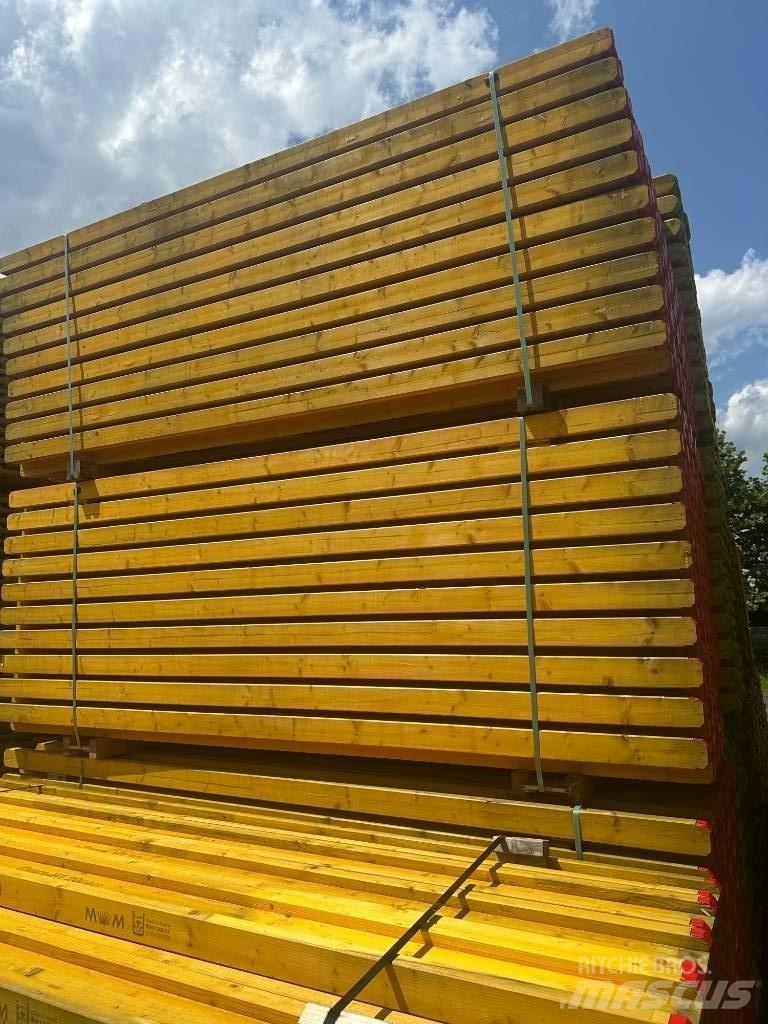  H20 Timber Beams Εξαρτήματα σκυροδέματος