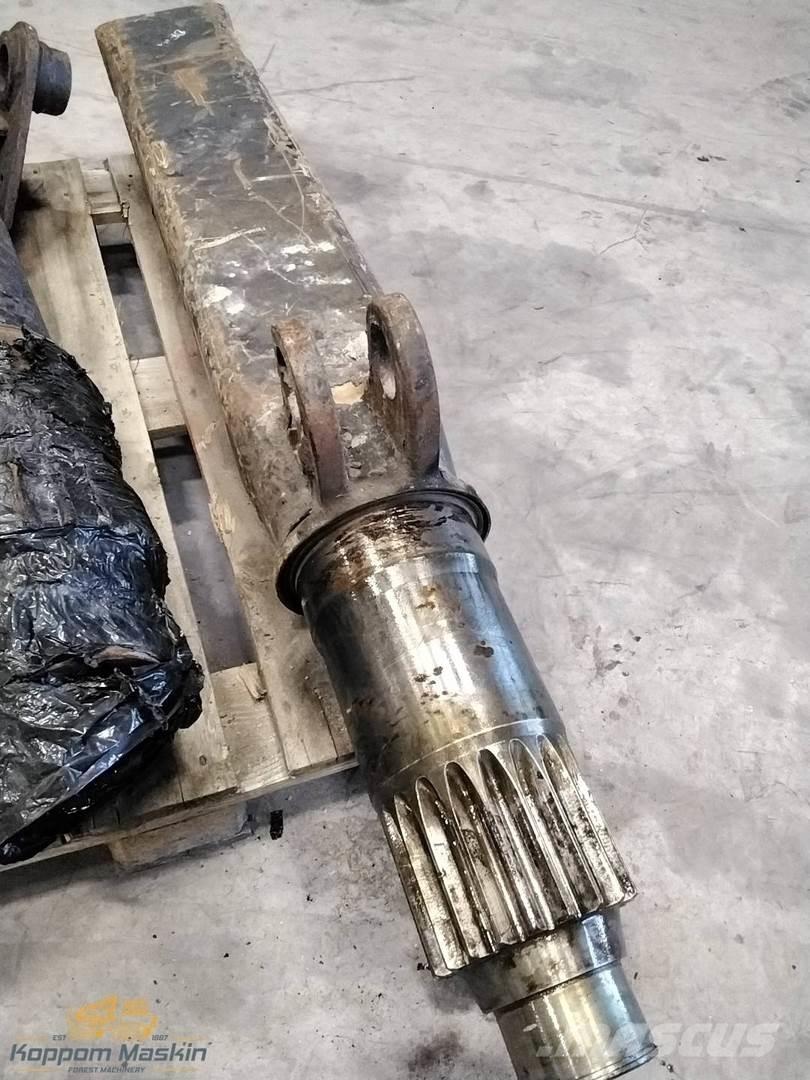 Loglift 60 Γερανοί προωθητικοί