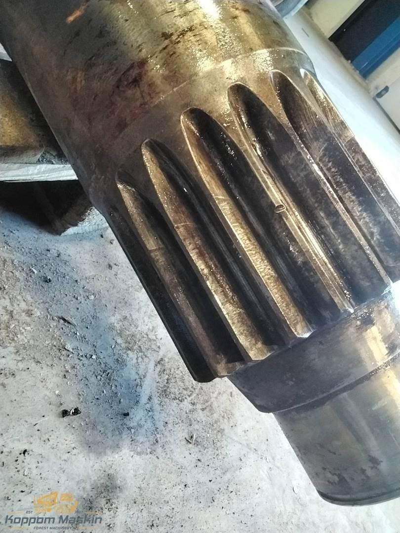 Loglift 60 Γερανοί προωθητικοί