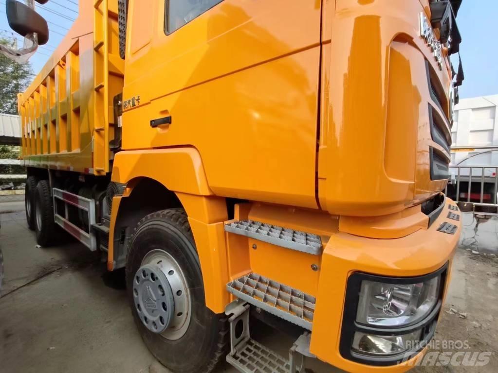 Shacman F3000 6X4 Φορτηγά Ανατροπή