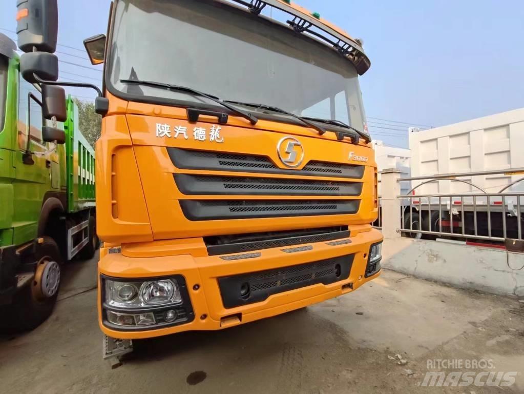 Shacman F3000 6X4 Φορτηγά Ανατροπή