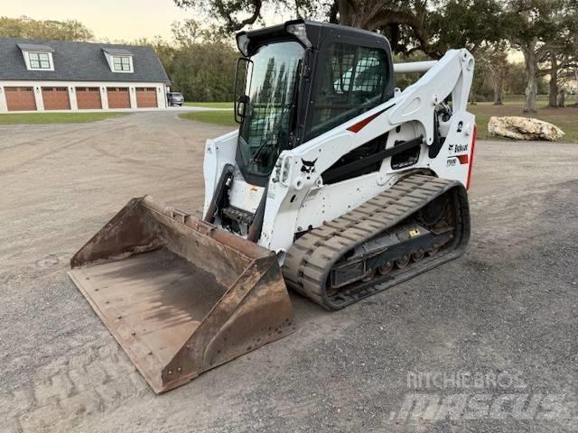 Bobcat T 740 Φορτωτάκια