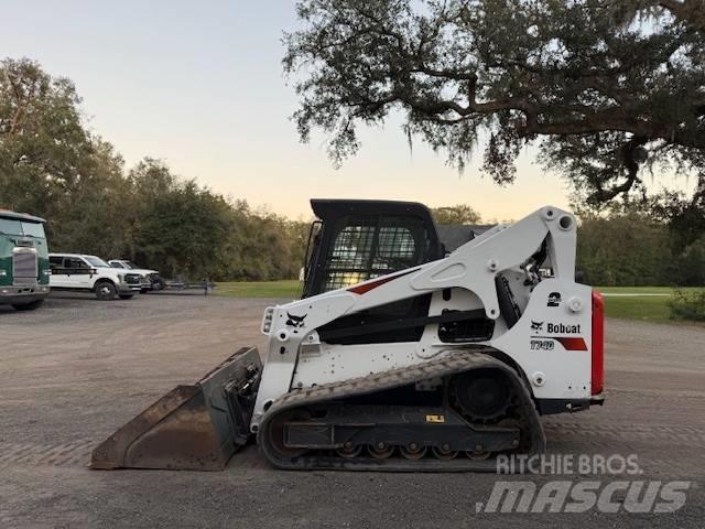 Bobcat T 740 Φορτωτάκια