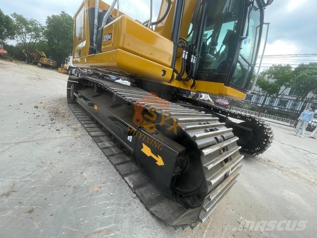 CAT 320GC Εκσκαφείς με ερπύστριες