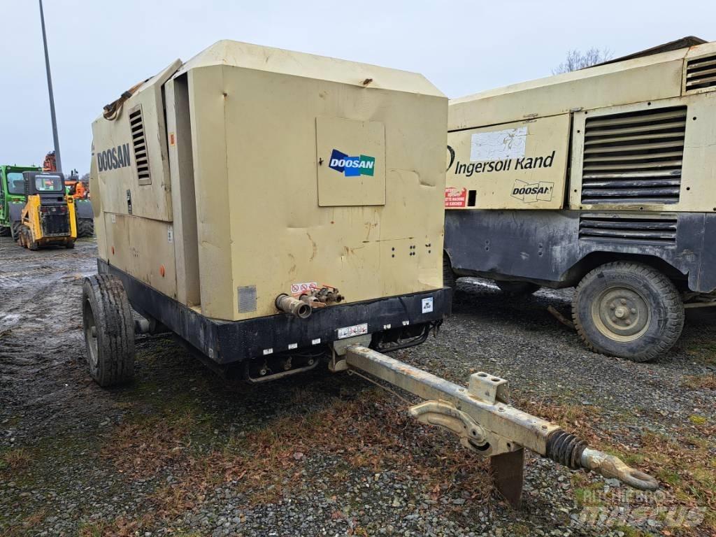 Doosan 7/204 Συμπιεστές