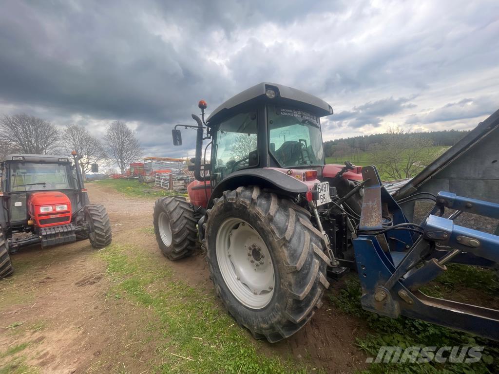 Same Explorer 100 Τρακτέρ